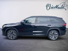 Škoda Kodiaq 4x4 Sportline TSI DSG in Black-Magic Perleffekt