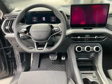 Škoda Kodiaq 4x4 Sportline TSI DSG in Black-Magic Perleffekt