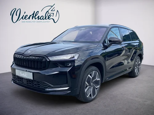 Škoda Kodiaq 4x4 Sportline TSI DSG