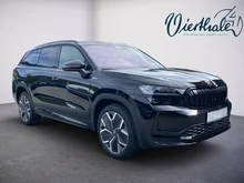 Škoda Kodiaq 4x4 Sportline TSI DSG in Black-Magic Perleffekt