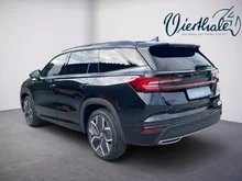 Škoda Kodiaq 4x4 Sportline TSI DSG in Black-Magic Perleffekt
