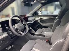 Škoda Kodiaq 4x4 Sportline TSI DSG in Black-Magic Perleffekt