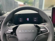 Škoda Kodiaq 4x4 Sportline TSI DSG in Black-Magic Perleffekt