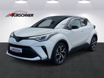 Toyota C-HR 2,0 Hybrid C-LUB CVT