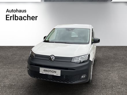 VW Caddy Cargo TDI 4MOTION