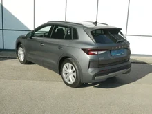 Škoda Elroq 60 in Graphit-Grau Metallic