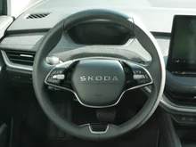 Škoda Elroq 60 in Graphit-Grau Metallic