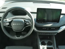 Škoda Elroq 60 in Graphit-Grau Metallic
