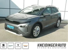 Škoda Elroq 60 in Graphit-Grau Metallic