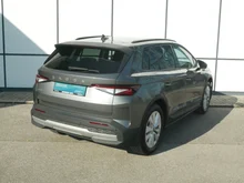 Škoda Elroq 60 in Graphit-Grau Metallic