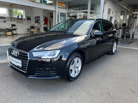 Audi A4 Avant 2.0 TDI