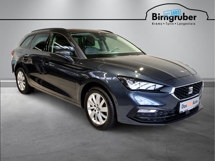 SEAT Leon SP Kombi Style 2.0 TDI 115 PS