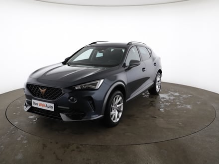 CUPRA Formentor 1,5 TSI ACT Cupra