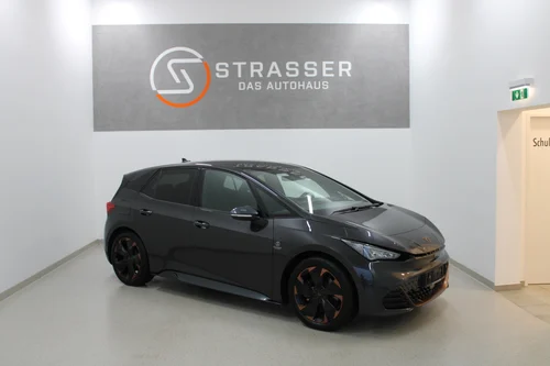 CUPRA Born 58/62 e-Boost 170kW/231PS