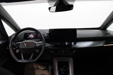 CUPRA Born 58/62 e-Boost 170kW/231PS in Vulkan-Grau Met.