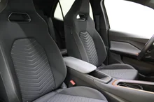 CUPRA Born 58/62 e-Boost 170kW/231PS in Vulkan-Grau Met.
