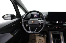 CUPRA Born 58/62 e-Boost 170kW/231PS in Vulkan-Grau Met.
