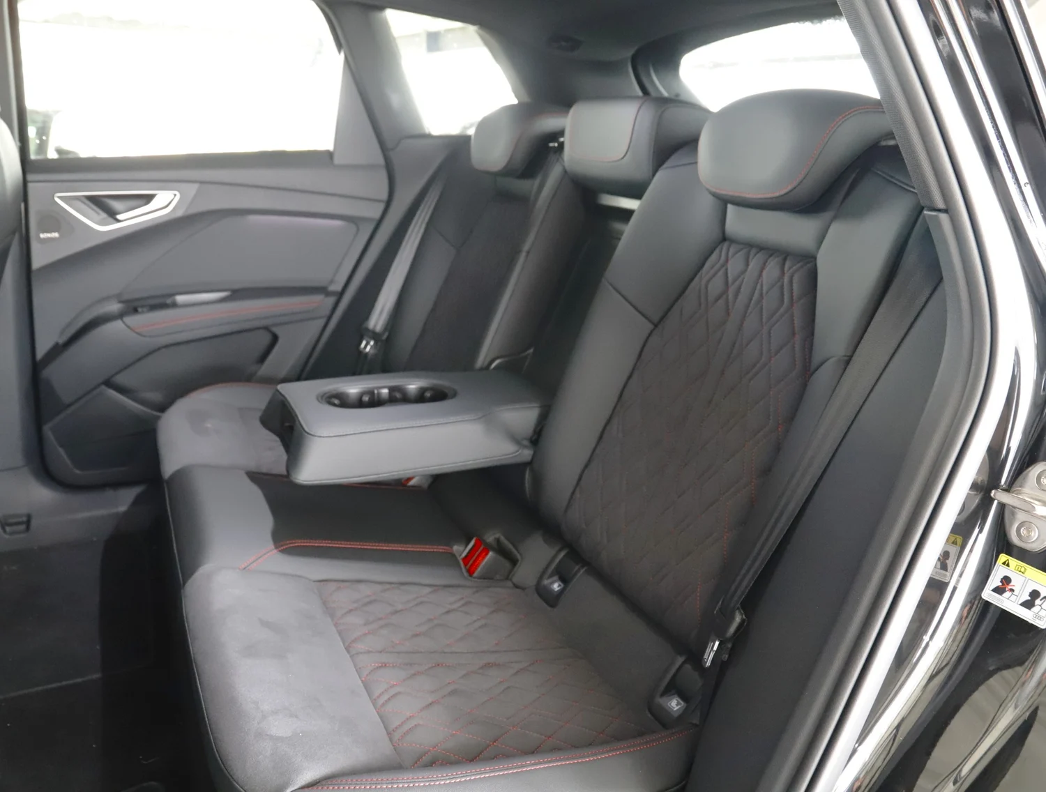 Bild eines Audi Q4 55 e-tron quattro