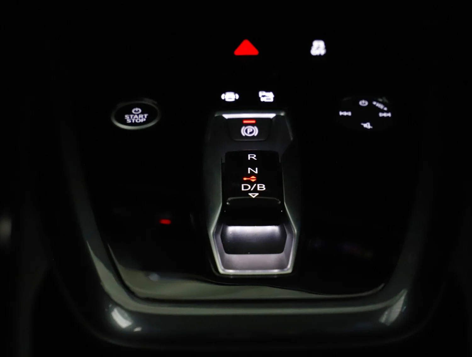 Bild eines Audi Q4 55 e-tron quattro