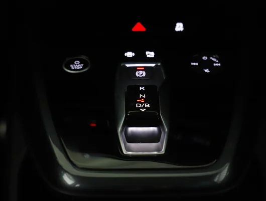 Bild eines Audi Q4 55 e-tron quattro