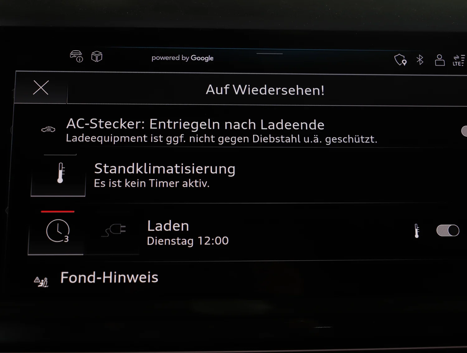 Bild eines Audi Q4 55 e-tron quattro