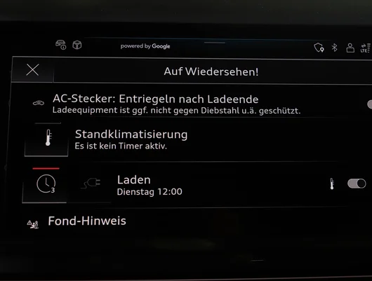 Bild eines Audi Q4 55 e-tron quattro