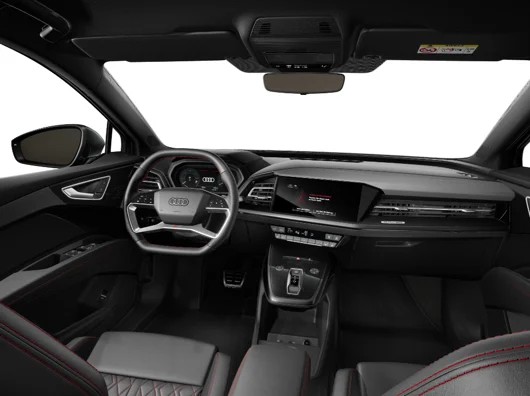 Bild eines Audi Q4 55 e-tron quattro