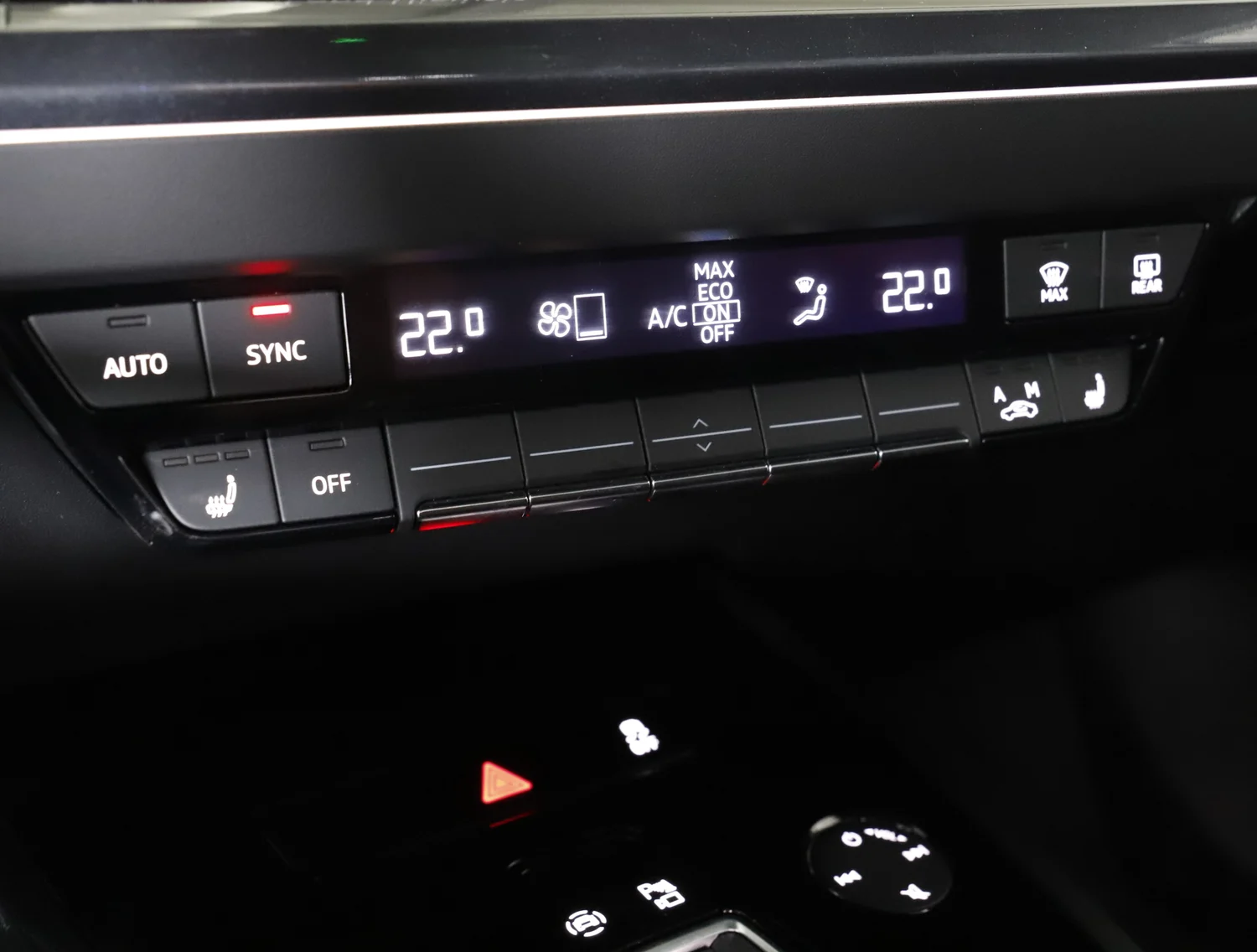 Bild eines Audi Q4 55 e-tron quattro