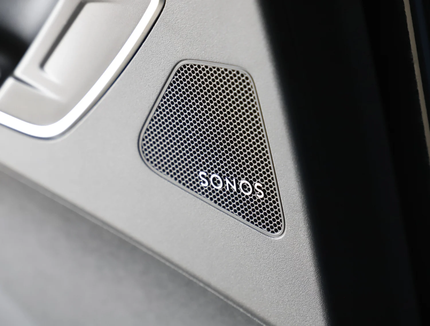 Bild eines Audi Q4 55 e-tron quattro