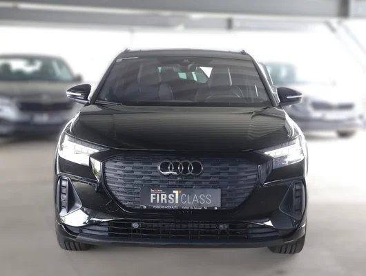 Bild eines Audi Q4 55 e-tron quattro