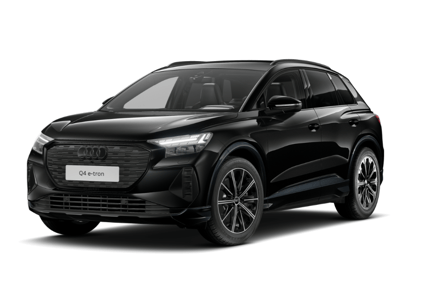 Audi Q4 55 e-tron quattro