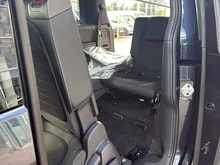 VW ID Buzz ID. Buzz Pro 4MOTION 250 kW in Starlight Blue Metallic
