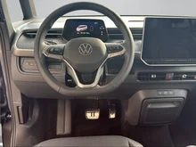 VW ID Buzz ID. Buzz Pro 4MOTION 250 kW in Starlight Blue Metallic