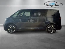 VW ID Buzz ID. Buzz Pro 4MOTION 250 kW in Starlight Blue Metallic