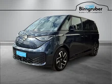 VW ID Buzz ID. Buzz Pro 4MOTION 250 kW in Starlight Blue Metallic