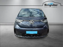 VW ID Buzz ID. Buzz Pro 4MOTION 250 kW in Starlight Blue Metallic