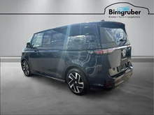 VW ID Buzz ID. Buzz Pro 4MOTION 250 kW in Starlight Blue Metallic