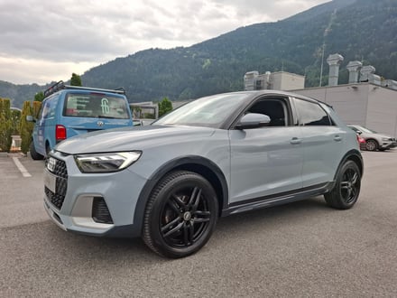 Audi A1 citycarver 25 TFSI intense