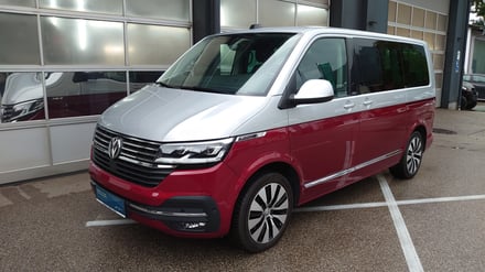 VW Multivan Cruise TDI 4MOTION
