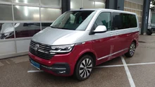 VW Multivan Cruise TDI 4MOTION in reflexsi.-fortanarot