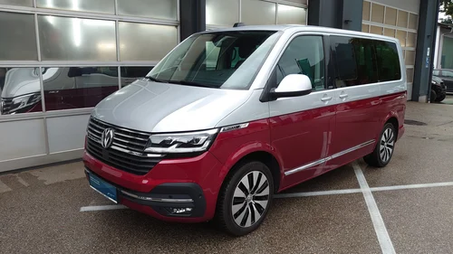 VW Nutzfahrzeuge Multivan VW Multivan Cruise TDI 4MOTION