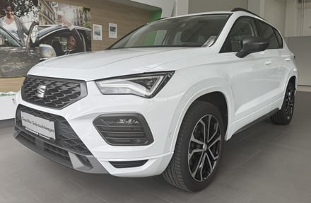 SEAT Ateca FR 2.0 TDI DSG