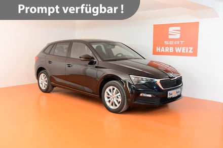 Škoda Scala Sport TSI DSG