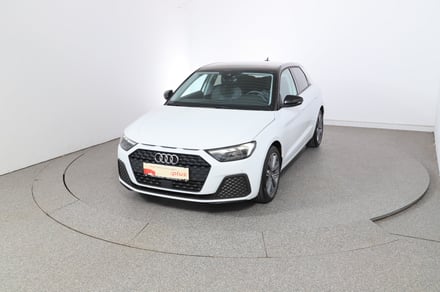 Audi A1 Sportback 25 TFSI intense
