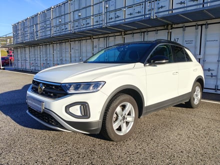 VW T-Roc Life TSI