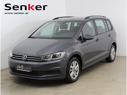 VW Touran Comfortline TDI