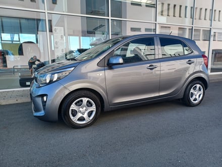 Kia Picanto 1,0 DPI ISG Titan