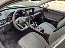 SEAT Leon Style Edition 1.5 TSI 115 PS in Fjord-Blau