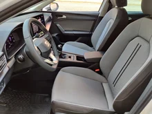 SEAT Leon Style Edition 1.5 TSI 115 PS in Fjord-Blau