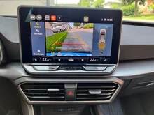 SEAT Leon Style Edition 1.5 TSI 115 PS in Fjord-Blau